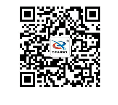 大漢振動(dòng)篩廠家微信：掃一掃直通廠家